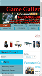 Mobile Screenshot of homegameroom.com